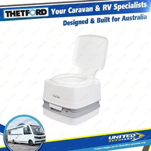 Thetford Porta Potti 145 Bellows Flush 330mm x 383mm x 427 mm for Caravan