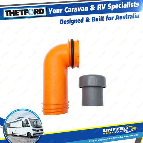 Thetford C250 Pour Spout Toilet Spare Parts for Caravan Campervan Motorhomes