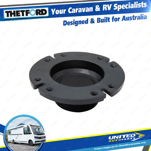 Thetford Closet Flange MPT Toilet Spare Parts for Caravan Campervan Motorhomes