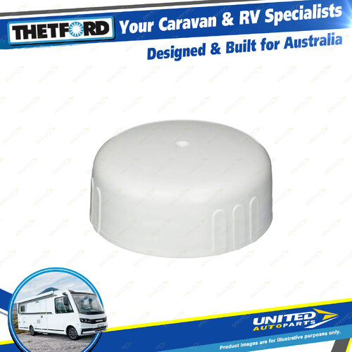 Thetford Dump Cap White Porta Potti Toilet Spare Parts for Caravan Campervan