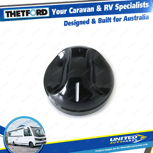 Thetford Knob Control 2020 Black LAM Appliances for Caravan Campervan Motorhomes