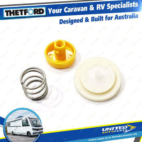 Thetford SC1234 & SPP Vent Button Toilet Spare Parts for Caravan Campervan