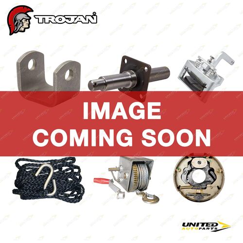 Trojan Trailer Wheel Hub Kit D/B 1500Kg 5 X 41/2 X 1/2 LM Integral LM 08-On