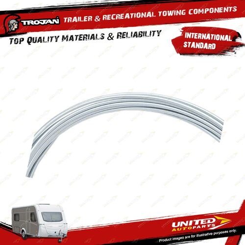 Trojan Bundy Tubing 3/16 12M Roll Trailer Hardware Spare Parts for Vehicle Parts