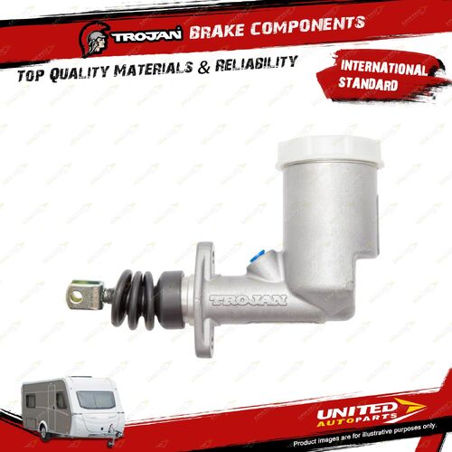 Trojan Brake Master Cylinder 7/8 Inch Bore for Trailer Caravan Parts