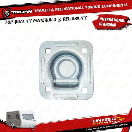 Trojan Lashing Ring Loop for Trailer Hardware Hinges Bolts & Fasteners