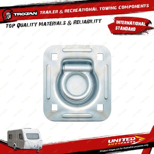 Trojan Lashing Loop Hardware Hinges for Trailer Hardware Hinges Bolts Fasteners