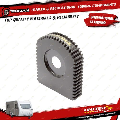 Trojan Tow Bar Shin Protector 18 Per Box for Trailer Caravan Towing Accessories