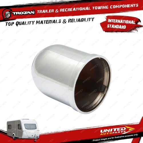 Trojan Tow Ball Cover 12 Per Box for Trailer Caravan Towing Accessories