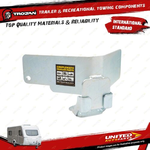 Trojan Couple Mate for Trailer Caravan Towing Accessories Standard Hitch Parts