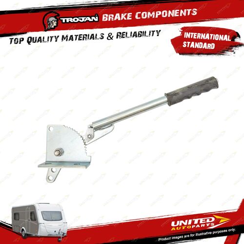 Trojan Park Brake Lever for Trailer Brake Accessories Vehicle Parts