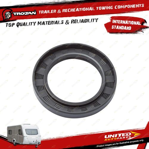 Trojan Seal Suite 3T Single Lip for Trailer Wheel Hub Bearing & Seal Kits