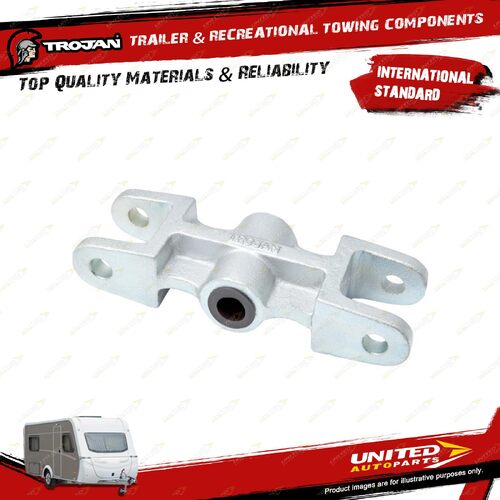 Trojan Eye To Eye Type Rocker Assembly TDM Slipper for Trailer Suspension Parts