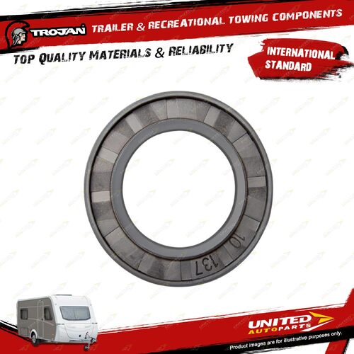 Trojan Seal Holden Standard Type for Trailer Wheel Hub Bearing & Seal Kit