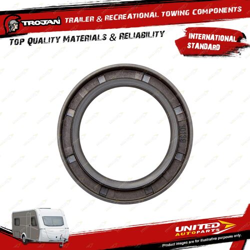 Trojan Seal Ford Standard Type for Trailer Wheel Hub Bearing & Seal Kit