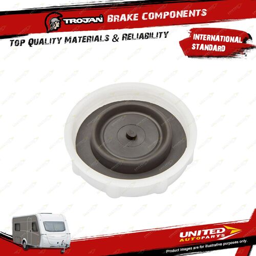 Trojan Fitting Kit Drum 9 Inch for Trailer Brake Spare Parts Vehicle Accessories