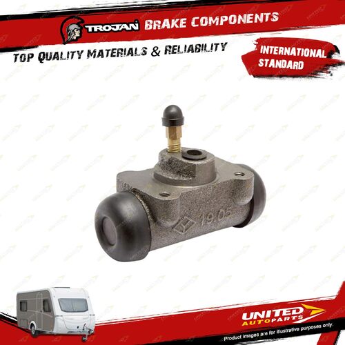 Trojan Trailer Brake Cylinder Suit 9 Inch Hydraulic Back Plate for Vehicle Parts