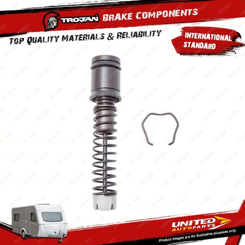 Trojan Trailer Brake Master Cylinder Piston Kit 3/4 for Vehicle Accessories