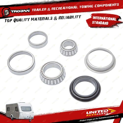 Trojan Bearing Kit SL Brg Marine Seal for Trailer Wheel Hub Bearing & Seal Kits