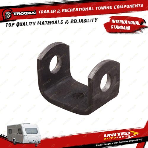 Trojan Hanger Spring 2 Inch X 16mm for Trailer Suspension Accessories