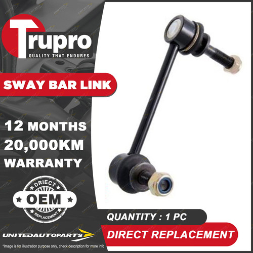 1 Pc Front RH Sway Bar Link Pin for TOYOTA FJ Cruiser GSJ15 11/10-On