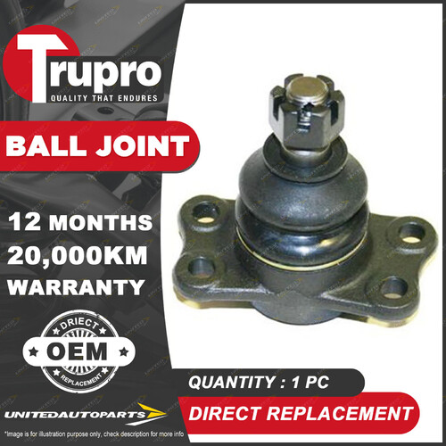 Premium Quality 1 Pc RH Upper Ball Joint for DAIHATSU FEROZA F300 10/88-5/98