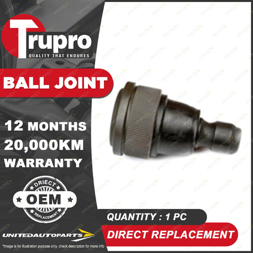 1 Pc Trupro LH Lower Ball Joint for KIA CREDOS CREDOS 06/98-02/01