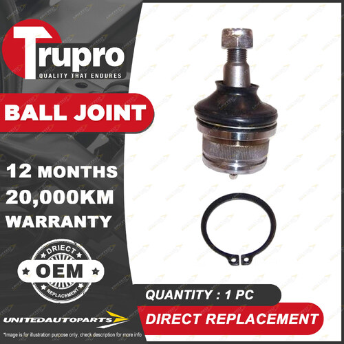 1 Pc RH Upper Ball Joint for FORD COMMERCIAL FALCON UTE LongREACH XH 3/96-on