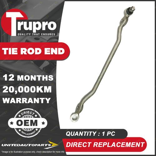 Premium Quality 1 Pc Trupro Centre Rod for HOLDEN EH HD EH HD HR with BALL JOINT