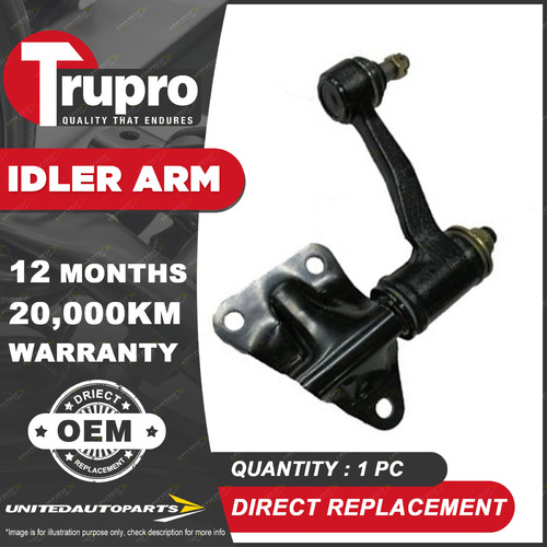 1 Pc Brand New Trupro Idler Arm for DAIHATSU FEROZA F300 10/88-5/98