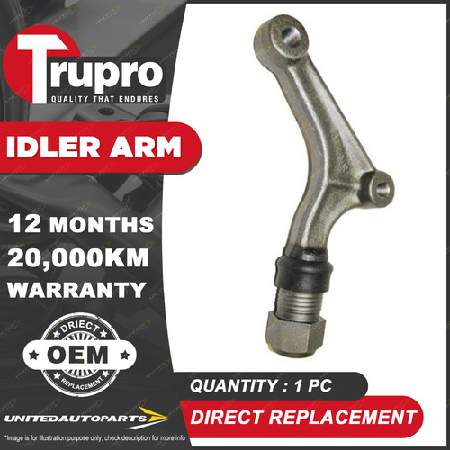 1 Pc Trupro Idler Arm for Support HOLDEN HOLDEN HK HT HG HK HT EARLY HG 1968-71