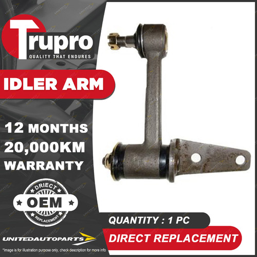 1 Pc Brand New Trupro Idler Arm for TOYOTA CORONA RT104 RT118 1974-8/78