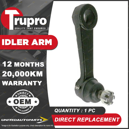 1 Pc Brand New Trupro Pitman Arm for DAIHATSU FEROZA F300 10/88-5/98