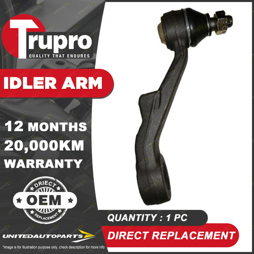 1 Pc Trupro Pitman Arm for TOYOTA Hilux 4WD KZN165 LN RZN160 170 VZN167 172 IFS