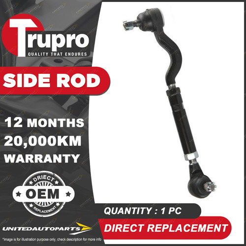 1 Pc Brand New Trupro Side Rod for HYUNDAI TERRACAN HP 01/01-12/07