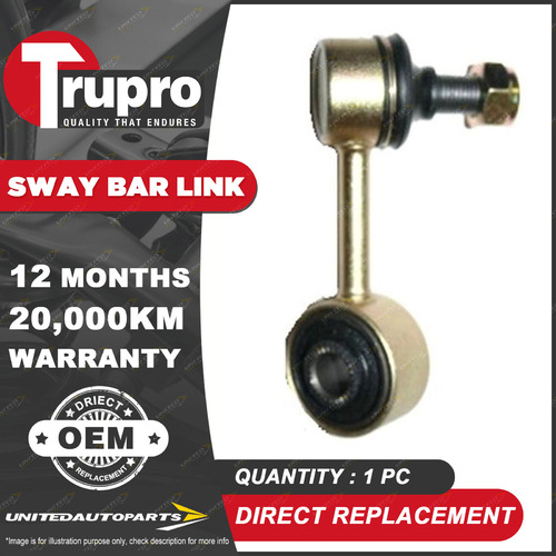 1 Pc Front RH Sway Bar Link Pin for MITSUBISHI PAJERO NH NJ NK 6/91-08/97