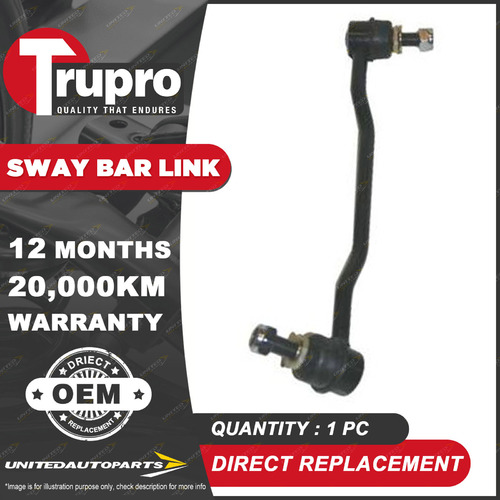 1 Pc Front RH Sway Bar Link Pin for NISSAN MAXIMA J31 12/03-05/09