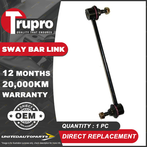 1 Pc Front RH Sway Bar Link Pin for NISSAN MURANO Z50 08/05-01/09