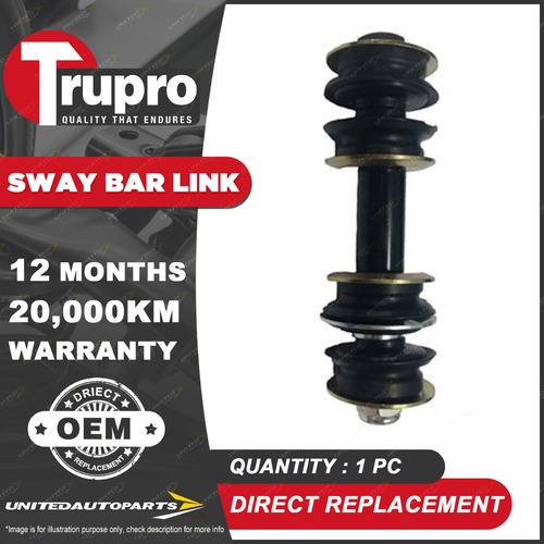 1 Pc Front RH Sway Bar Link Pin for TOYOTA ECHO NCP10 12 & 13 10/99-10/05