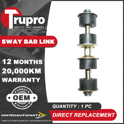 1 Pc Front RH Sway Bar Link Pin for TOYOTA PASEO EL54 11/95-12/99