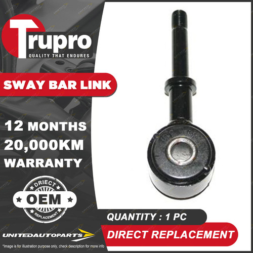 1 Pc Front RH Sway Bar Link Pin for TOYOTA LANDCRUISER 100 Series IFS 01/99-02