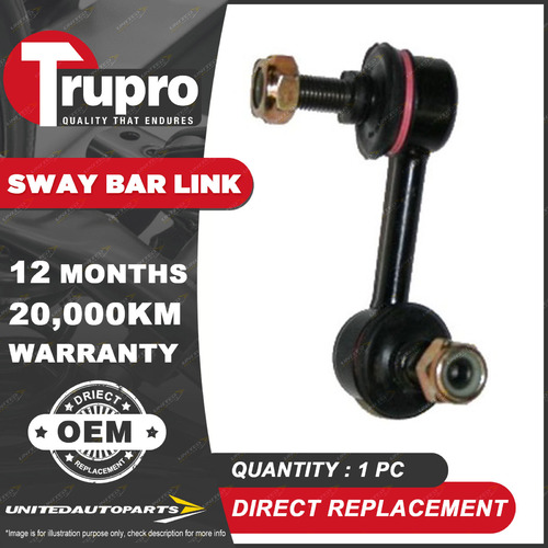 1 Pc Rear LH Sway Bar Link Pin for HONDA CIVIC EU EP ES 7th Gen 10/00-01/06