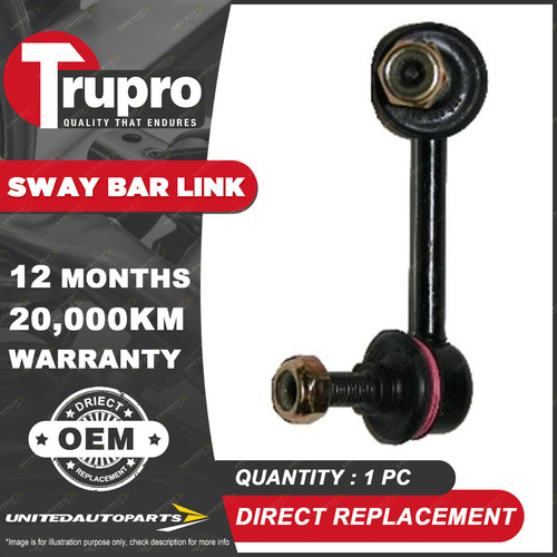 1 Pc Rear LH Sway Bar Link Pin for HONDA CR-V RD77 78 12/01-12/06