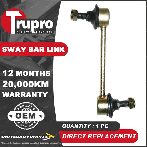 Premium Quality 1 Pc Rear LH Sway Bar Link Pin for HYUNDAI LANTRA KF 10/95-10/00