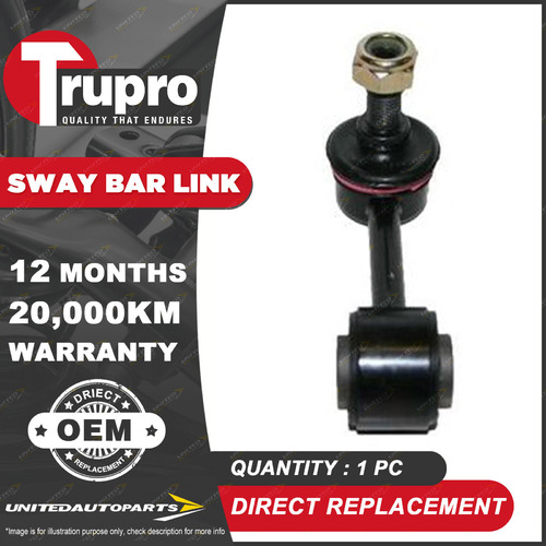 1 Pc Trupro Rear LH Sway Bar Link Pin for MAZDA 6 GG GY 10/02-12/07