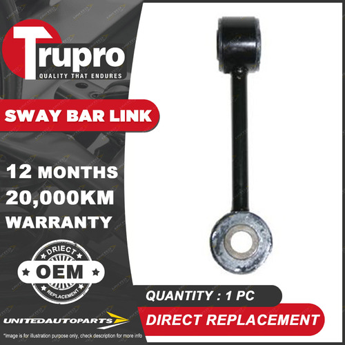 1 Pc Trupro Rear LH Sway Bar Link Pin for MAZDA MX5 NA 10/89-12/97