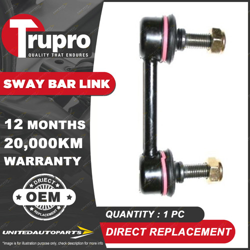 1 Pc Rear LH Sway Bar Link Pin for SUBARU FORESTER SG9 07/02-02/08