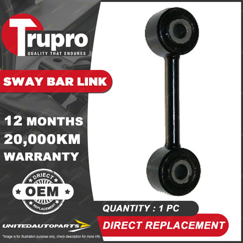 1 Pc Trupro Rear RH Sway Bar Link Pin for CHRYSLER NEON 06/96-08/99