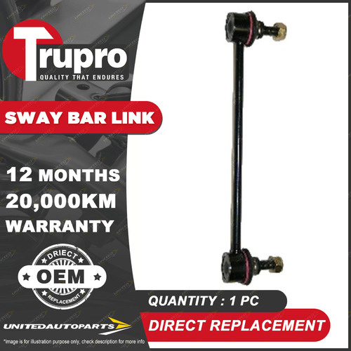 1 Pc Rear RH Sway Bar Link Pin for DAEWOO NUBIRA J150 11/99-12/03