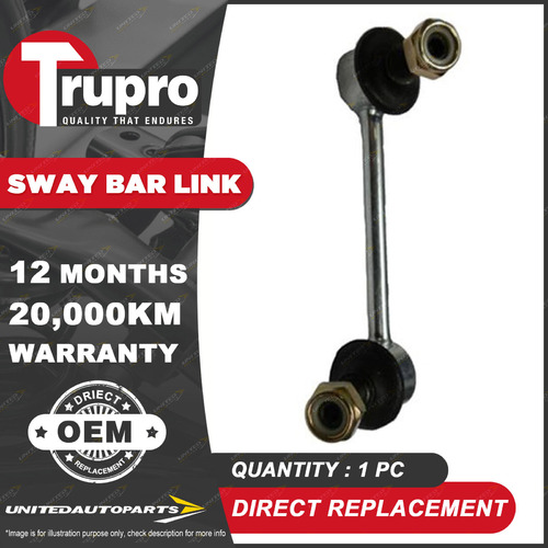 1 Pc Rear RH Sway Bar Link Pin for HONDA CR-V RD17 18 10/97-11/01